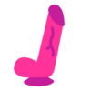 Pink%20dildo%20 %20flirtmoji